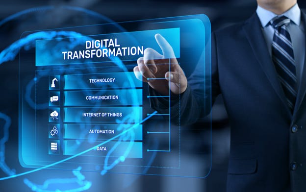 Transformation digitale 
