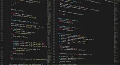Codage informatique d'un site web