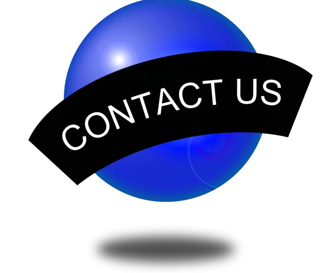 Contact us