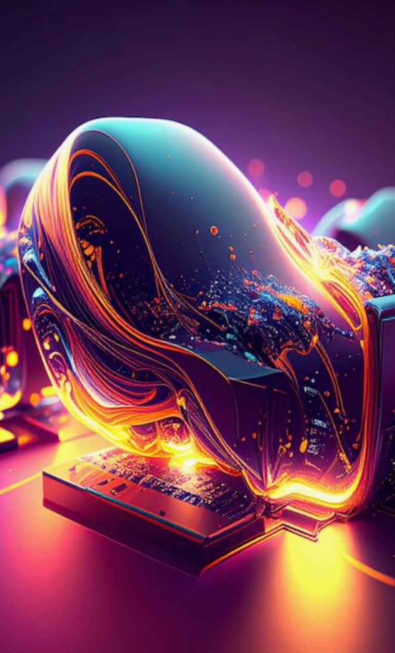 Image générée par intelligence artificielle
